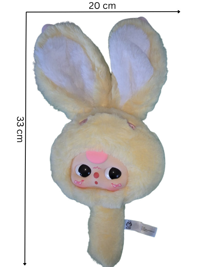 Baby Three Magic Mirror Plush