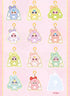 Baby Three Bunny Return Plush Series