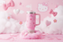 Hello Kitty Light Pink in Hello Kitty Scene