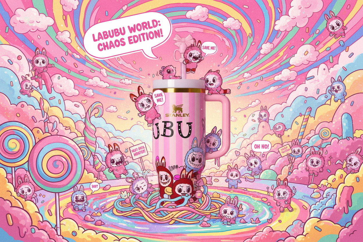 Labubu Helping With Math Labubu Help Me – Fookingood